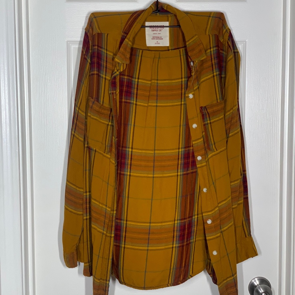 Mossimo Supply Co. Flannel